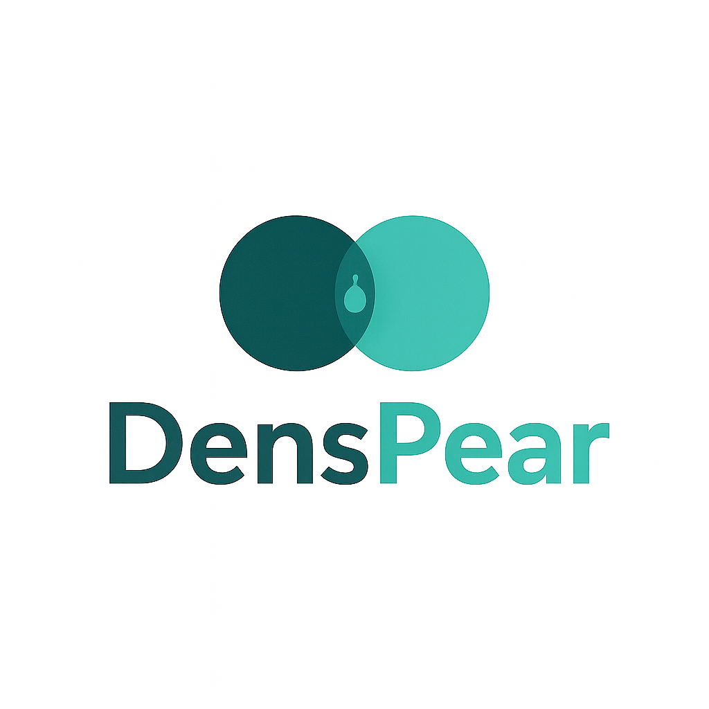 DensPear logo